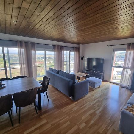 El Mirador Del Rosal Lägenhet Ponferrada Exteriör bild