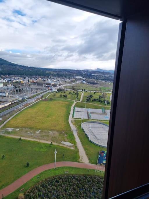 El Mirador Del Rosal Lägenhet Ponferrada Exteriör bild