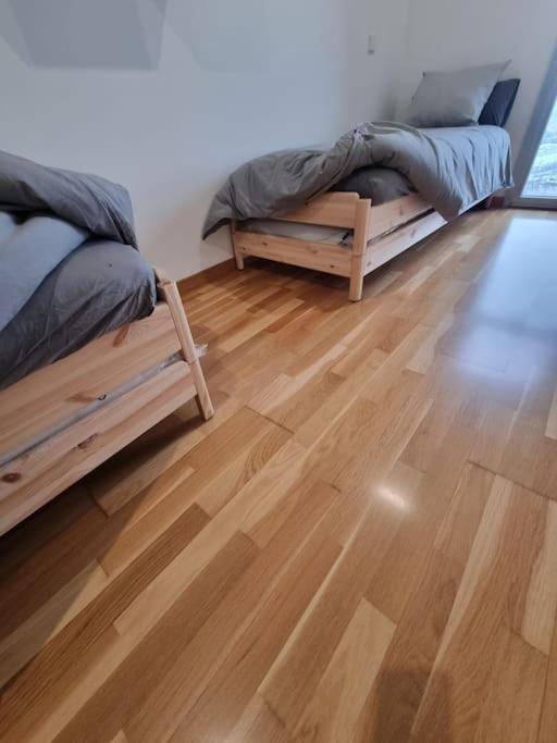 El Mirador Del Rosal Lägenhet Ponferrada Exteriör bild