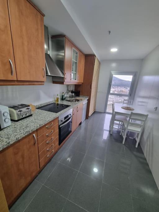 El Mirador Del Rosal Lägenhet Ponferrada Exteriör bild
