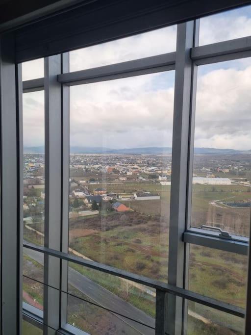 El Mirador Del Rosal Lägenhet Ponferrada Exteriör bild