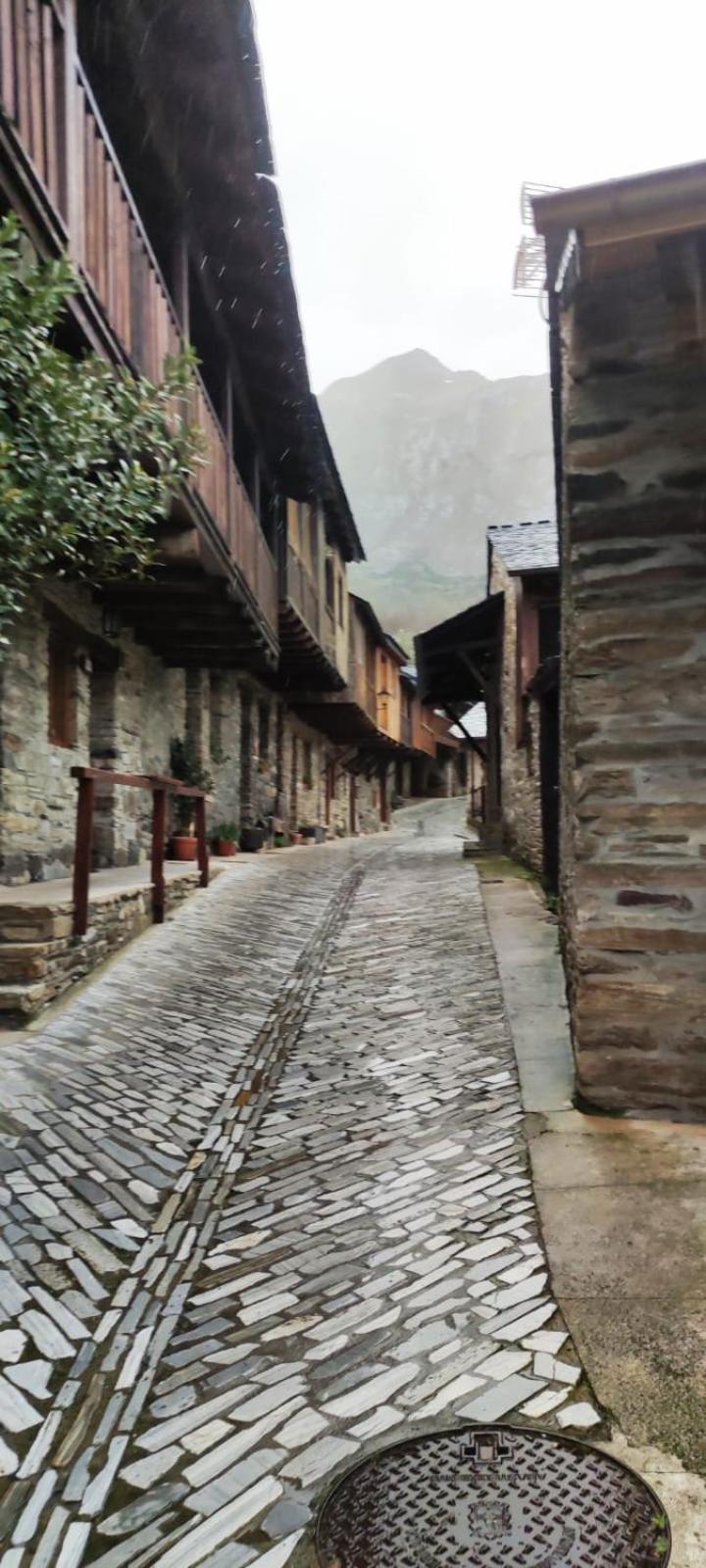 El Mirador Del Rosal Lägenhet Ponferrada Exteriör bild