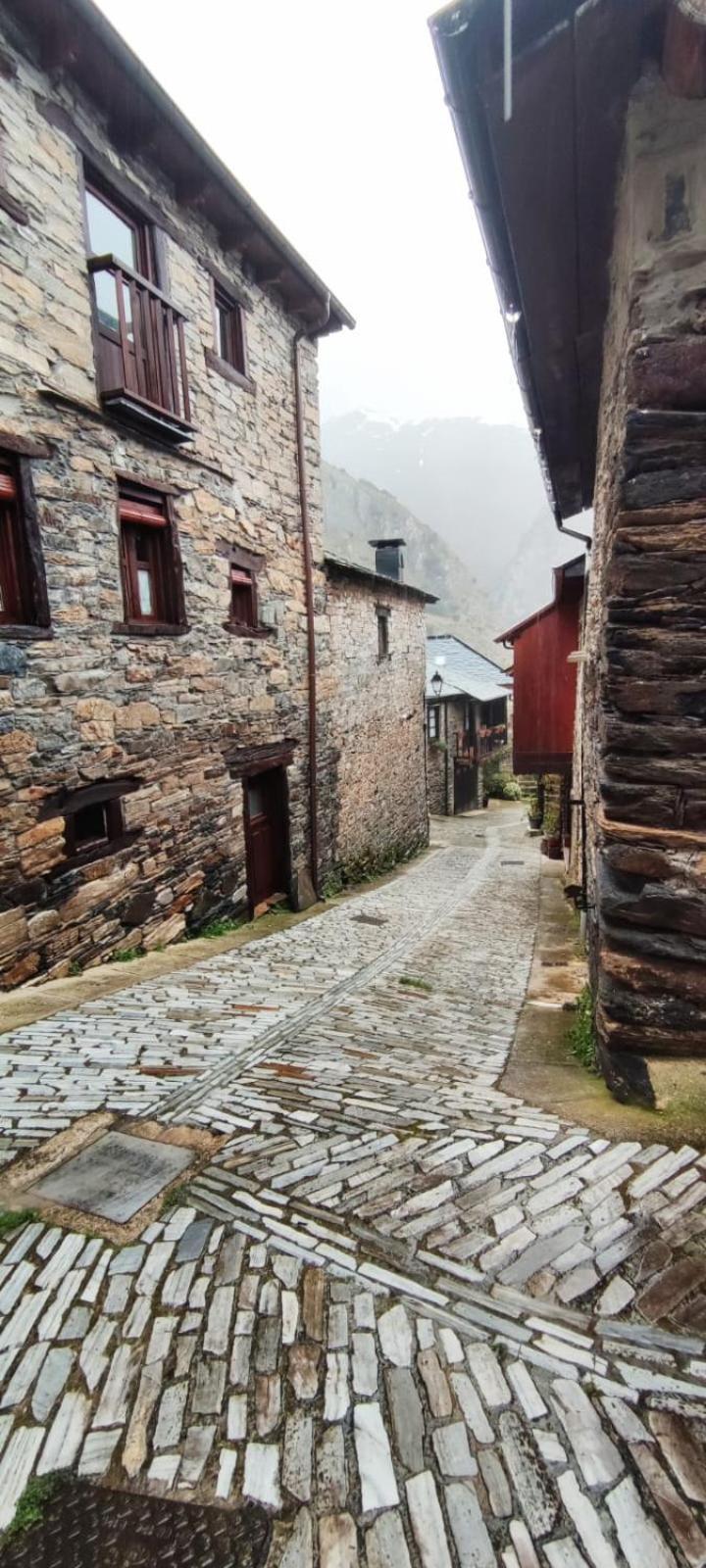 El Mirador Del Rosal Lägenhet Ponferrada Exteriör bild