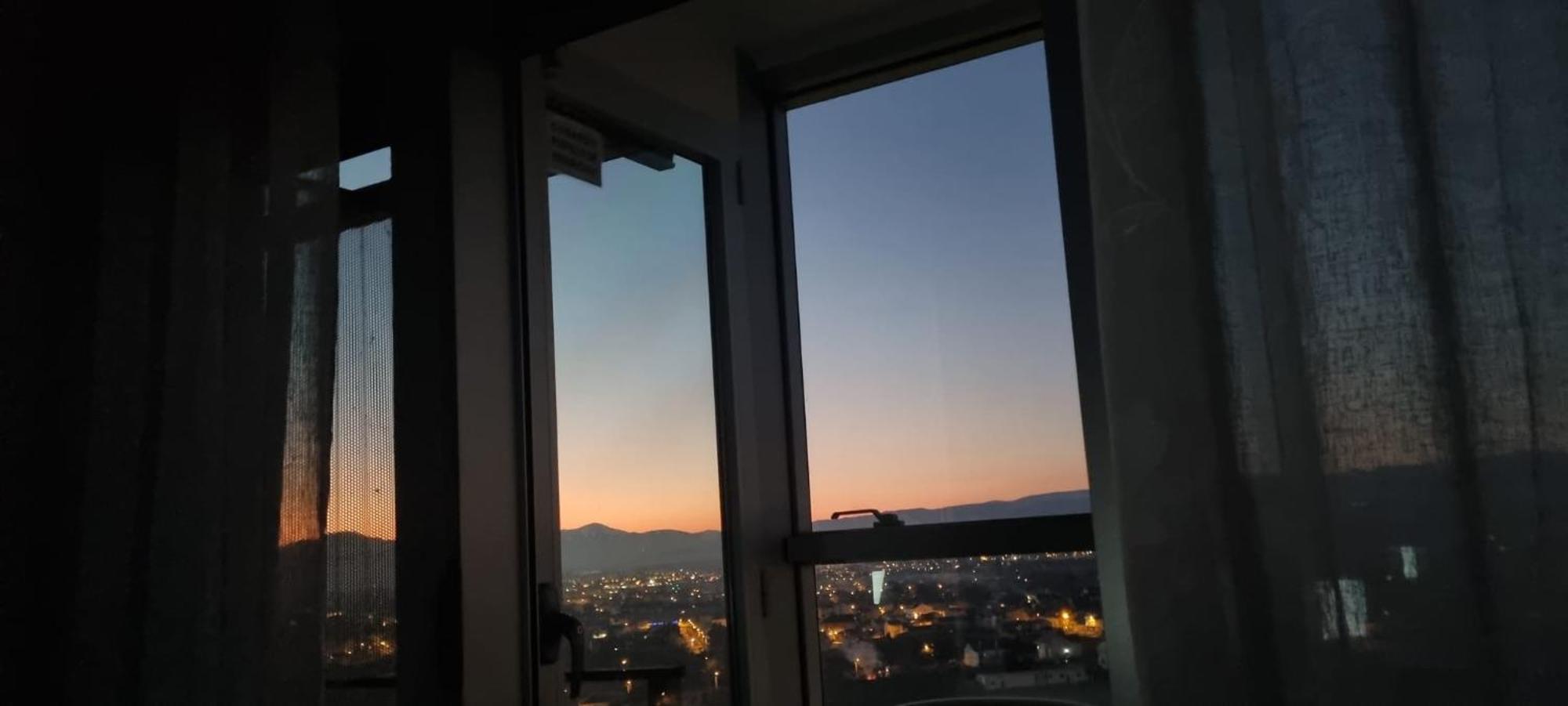 El Mirador Del Rosal Lägenhet Ponferrada Exteriör bild